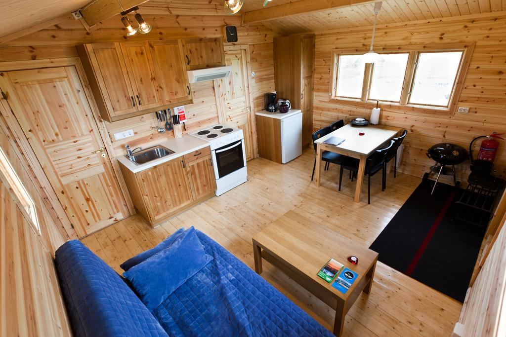 Mid Hvoll Cottages Suthur Hvoll Bilik gambar