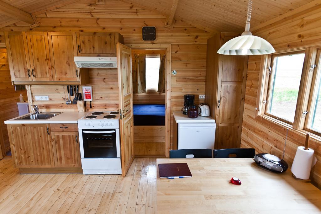Mid Hvoll Cottages Suthur Hvoll Bilik gambar